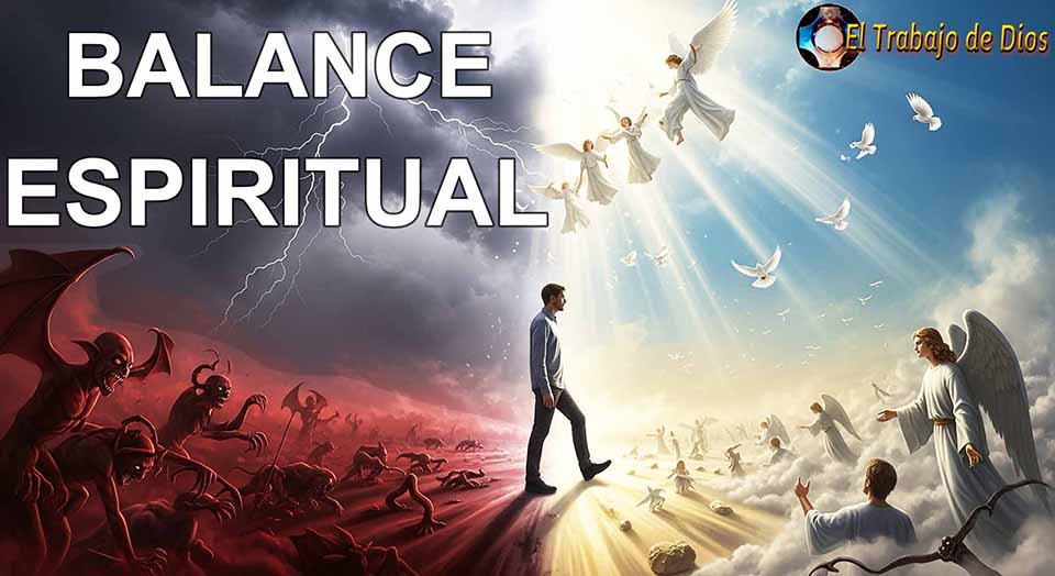 Balance espiritual: Dnde me encuentro ante Dios?